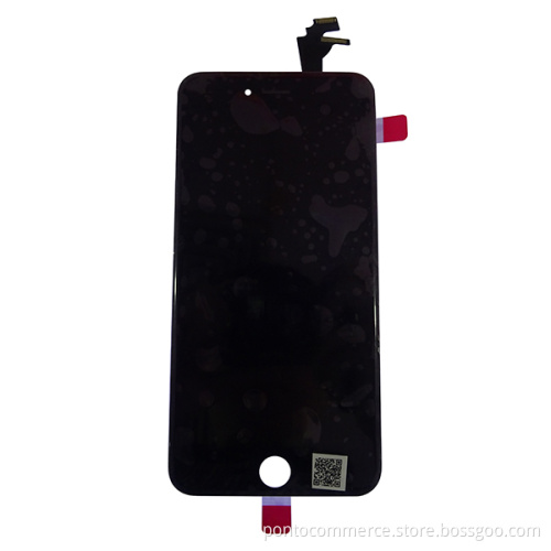 All Original LCD&Digitizer Assembly Black For iPhone 6 Plus